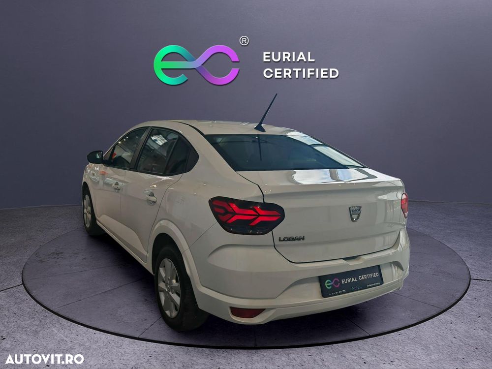 Dacia Logan TCe 90 MT5 Comfort - 6