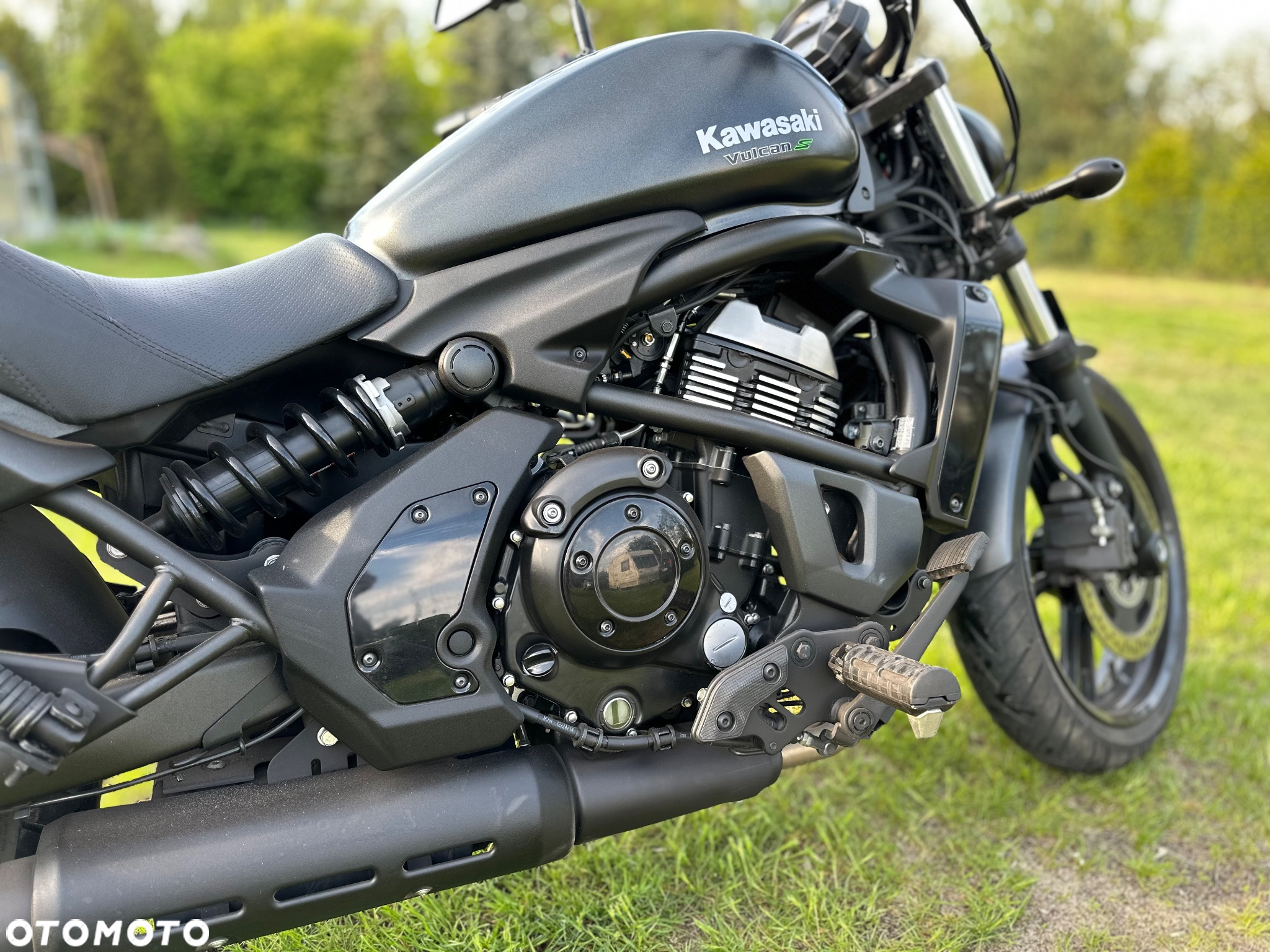 Kawasaki Vulcan - 8