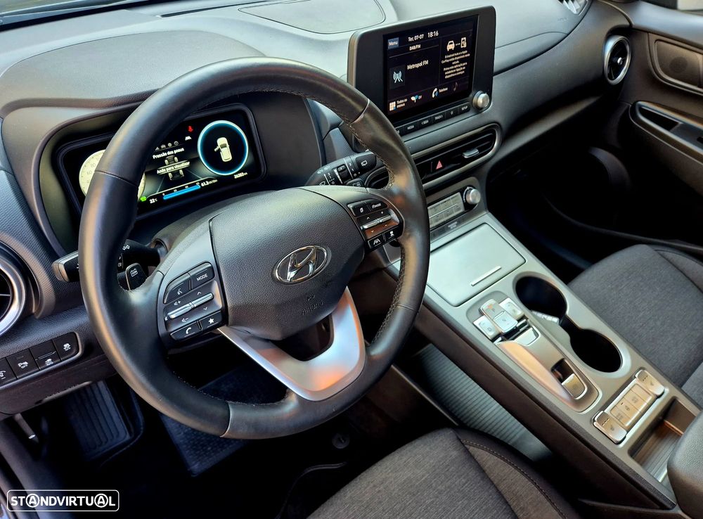 Hyundai Kauai 39 kWh Executive - 29