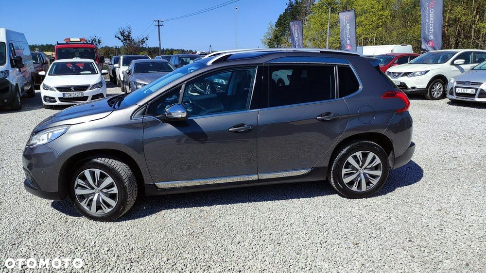 Peugeot 2008 1.6 VTi Active - 13