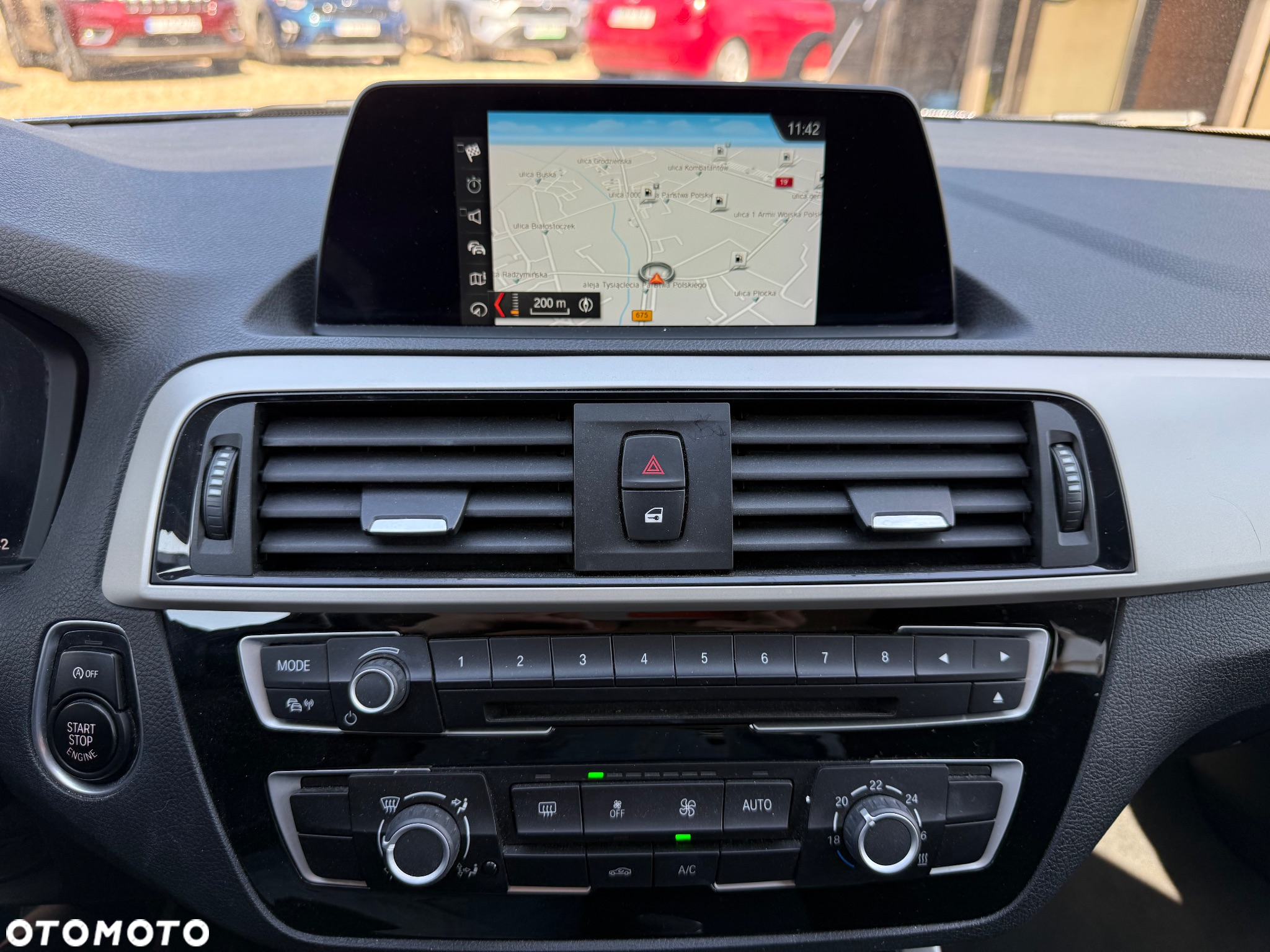 BMW Seria 1 116d - 26