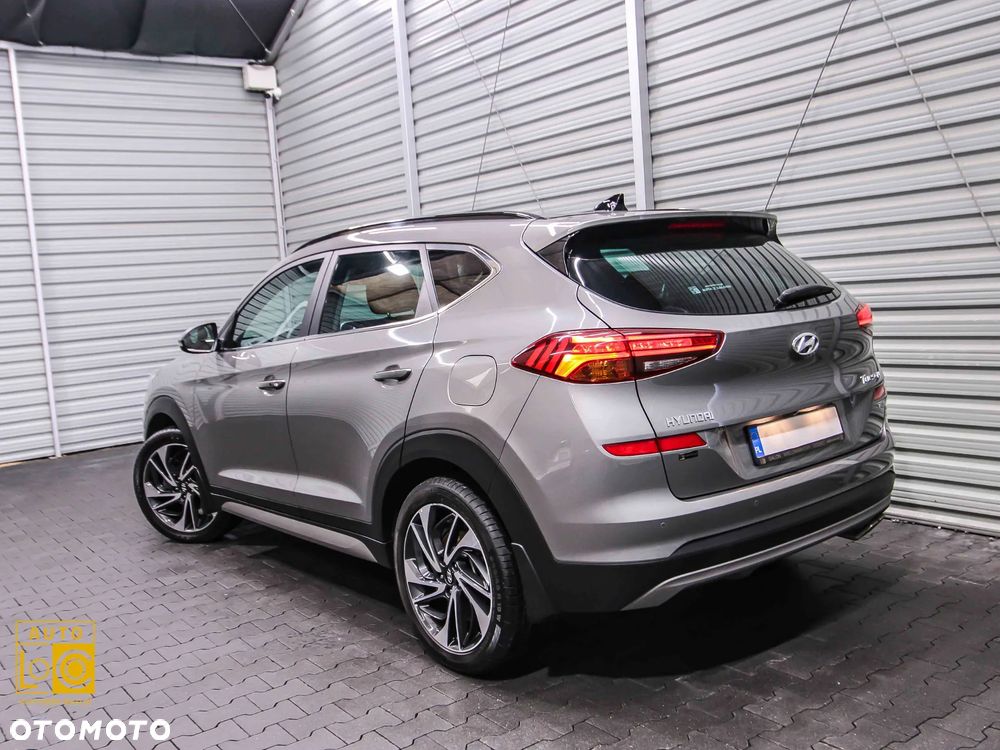 Hyundai Tucson 1.6 T-GDi Style 4WD DCT - 4