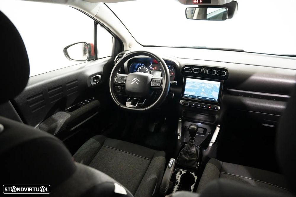 Citroën C3 Aircross 1.2 PureTech Feel - 10
