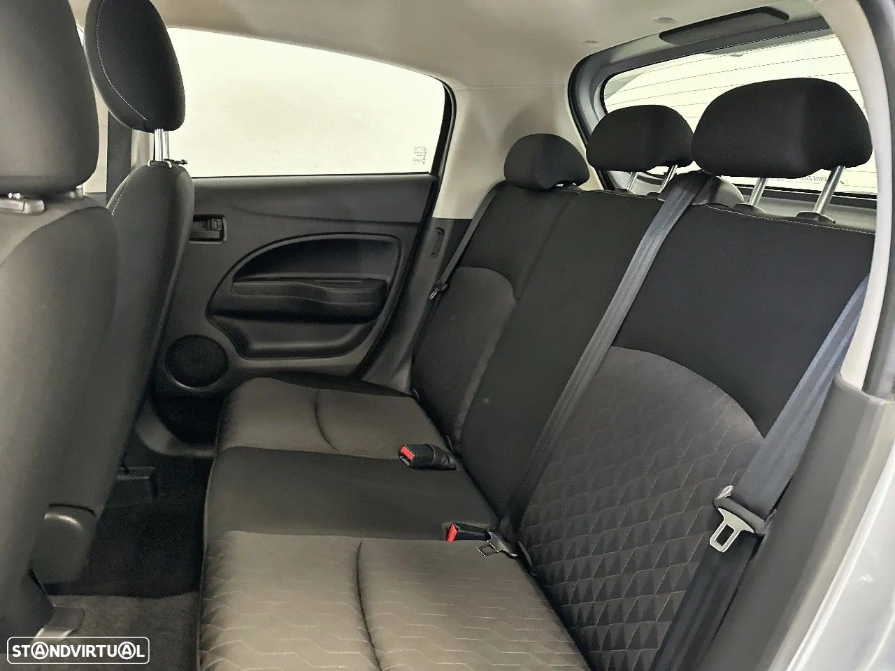 Mitsubishi Space Star 1.2 Connect Edition - 10