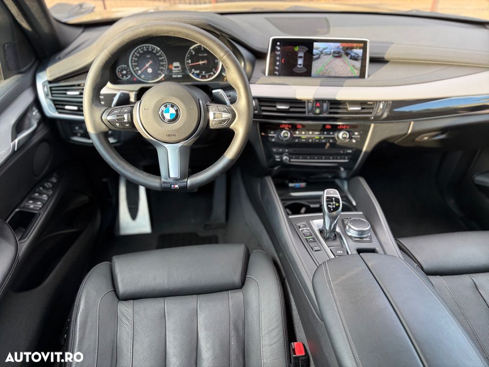 BMW X6 - 8