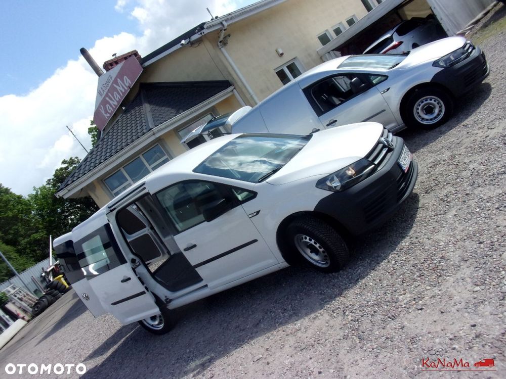 Volkswagen caddy - 28