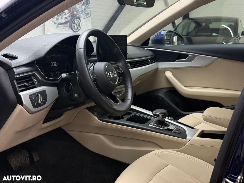 Audi A4 Limuzina - 5