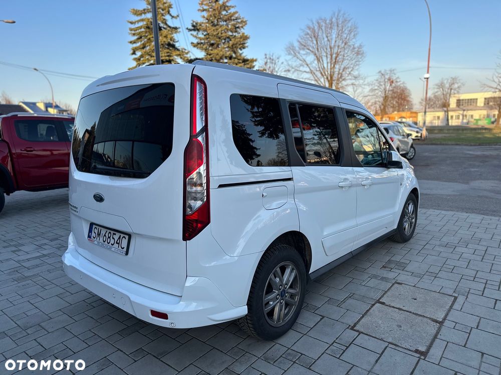 Ford Tourneo Connect 1.5 EcoBlue Titanium - 6