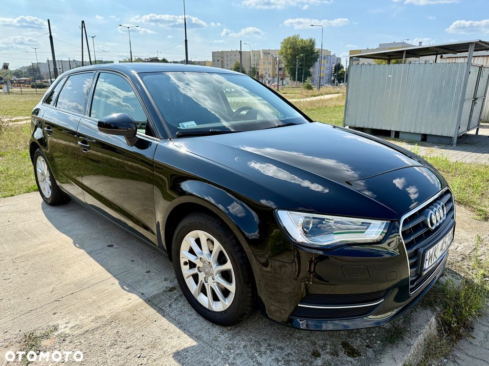 Audi A3 - 3