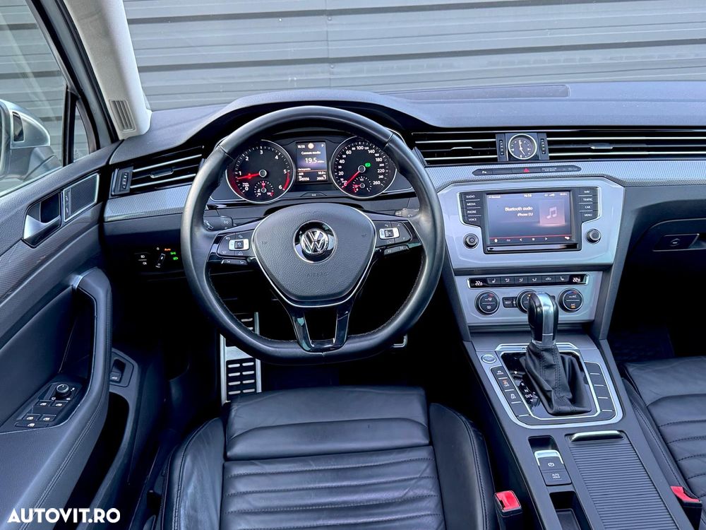 Volkswagen Passat Alltrack 2.0 TDI DSG 4Motion - 8