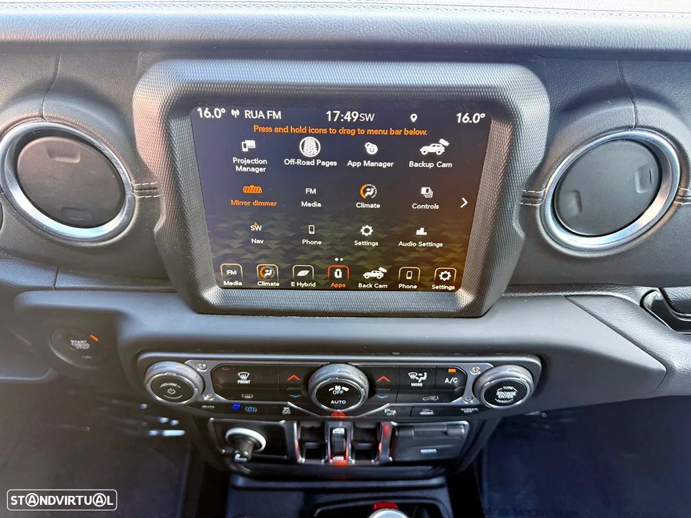 Jeep Wrangler Unlimited 2.0 TG 4xe Sahara - 17