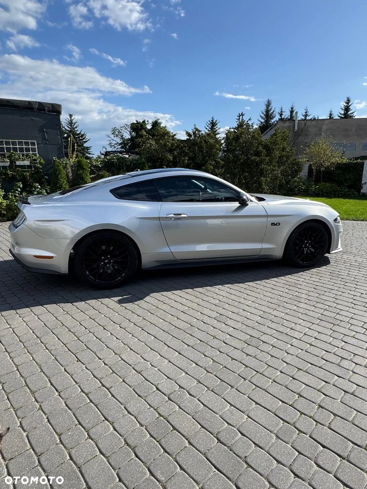 Ford Mustang - 27