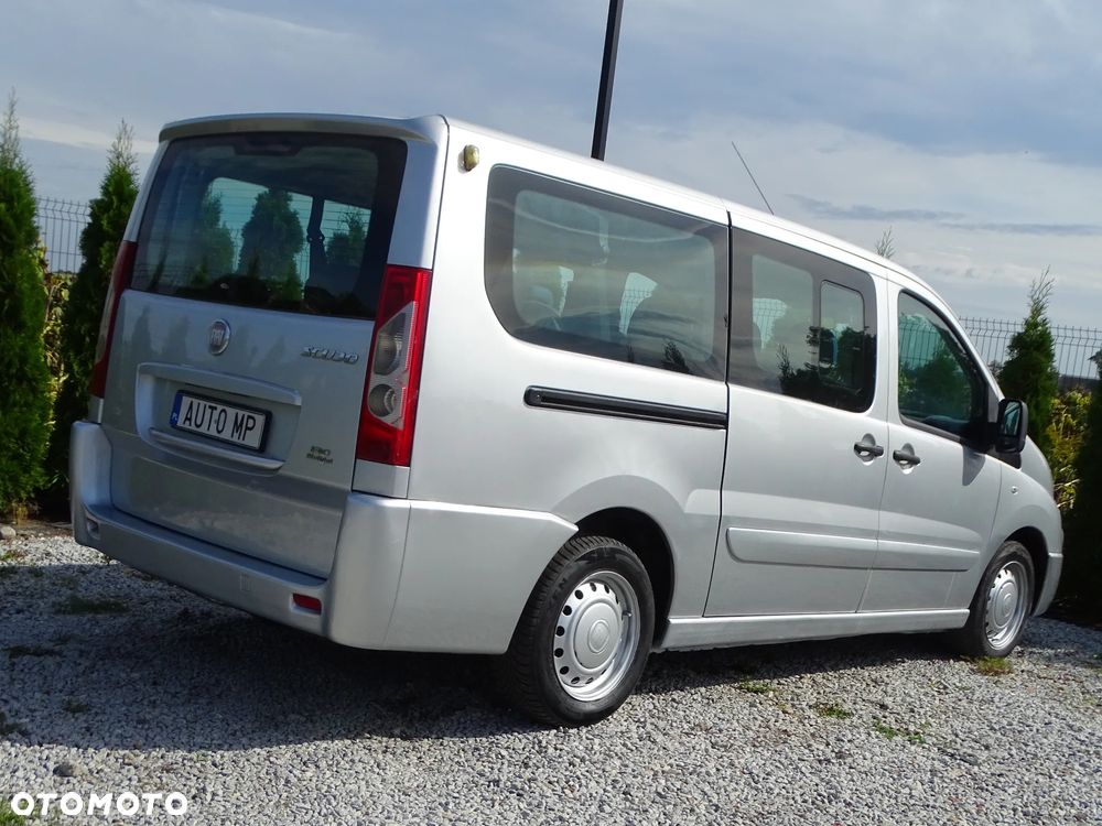 Fiat Scudo Kombi L2H1 Standard - 20