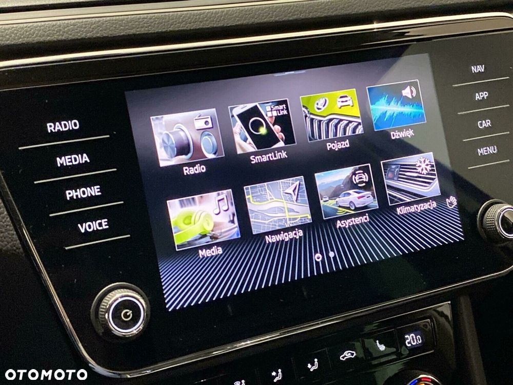 Skoda Superb 1.5 TSI Ambition DSG - 22