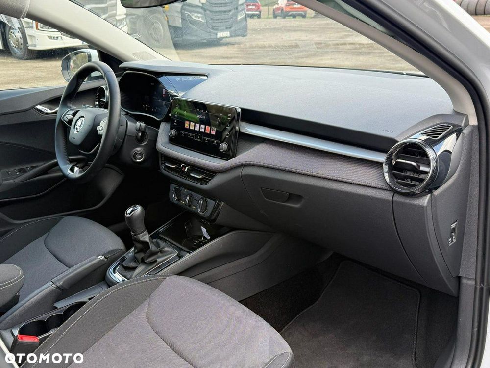 Skoda Fabia 1.0 TSI Selection - 15