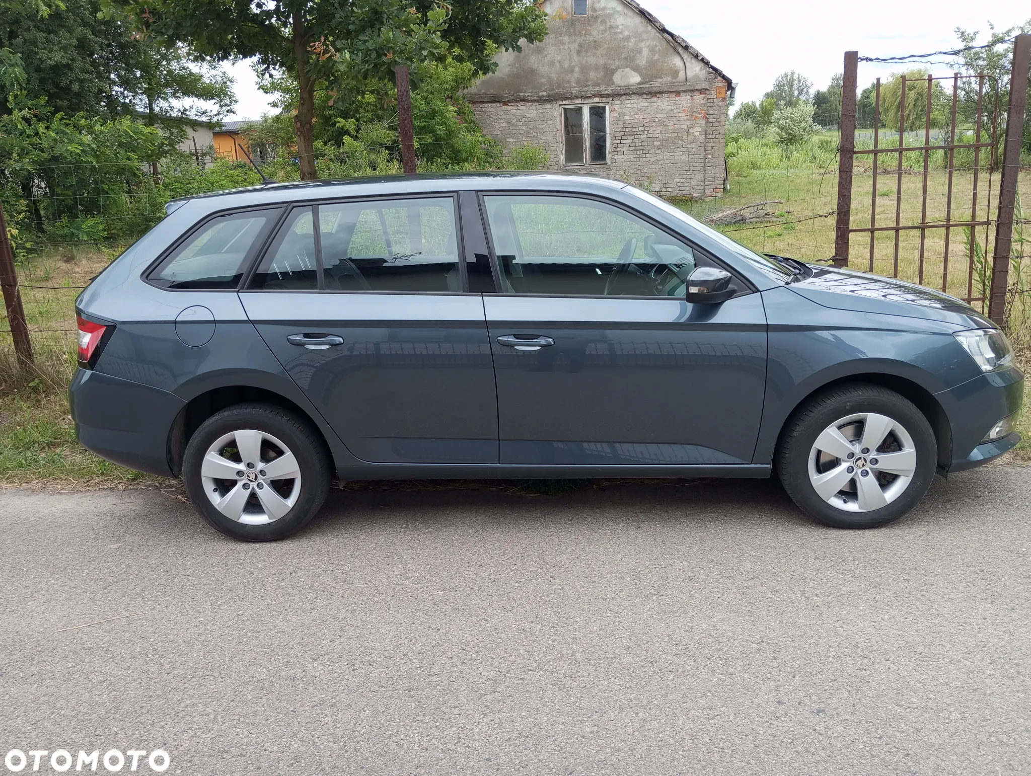 Skoda Fabia 1.2 TSI Ambition - 9