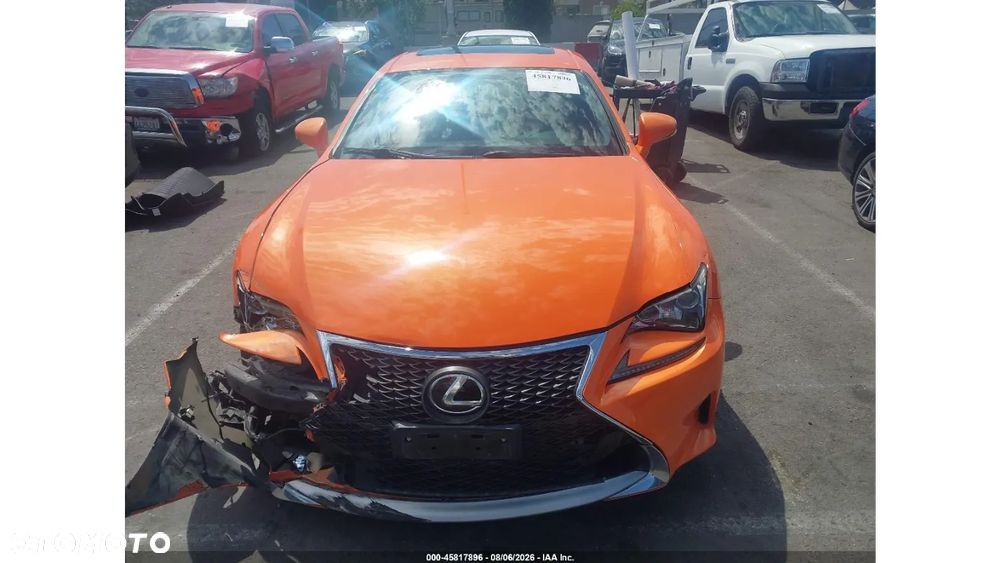 Lexus RC 200t SPORT - 2