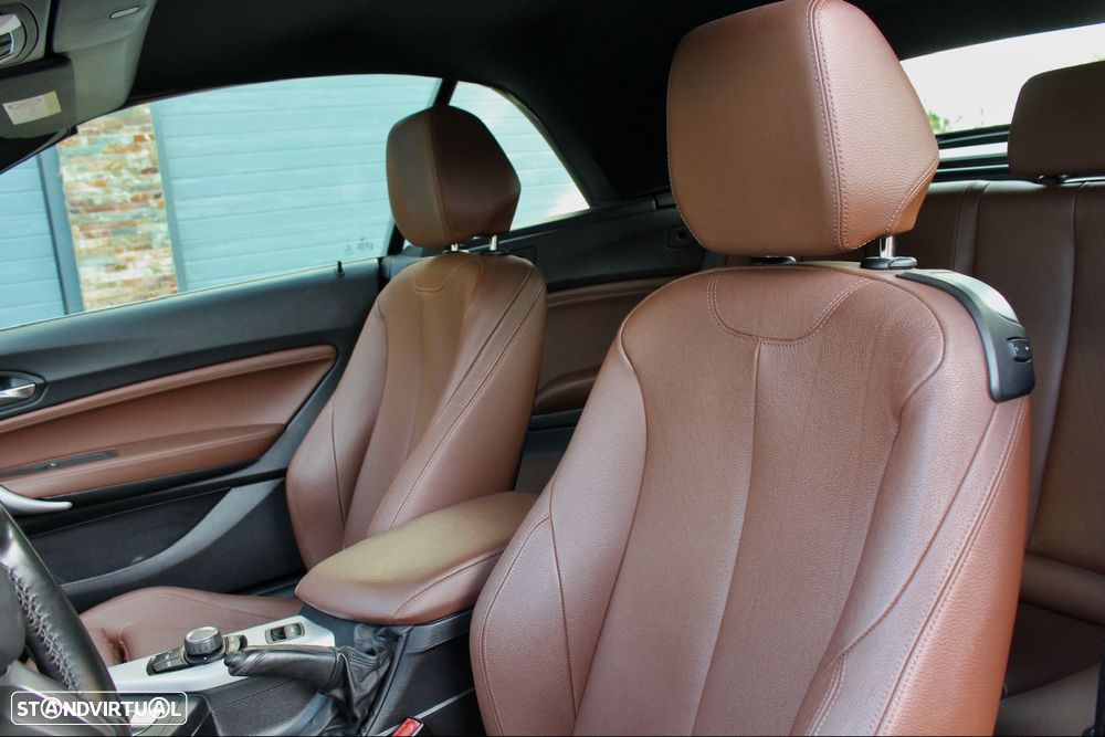 BMW 225 d Cabrio Pack M Auto - 40