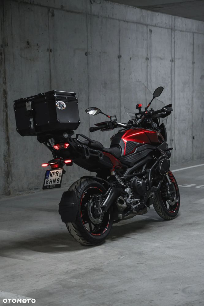 Yamaha Tracer - 22