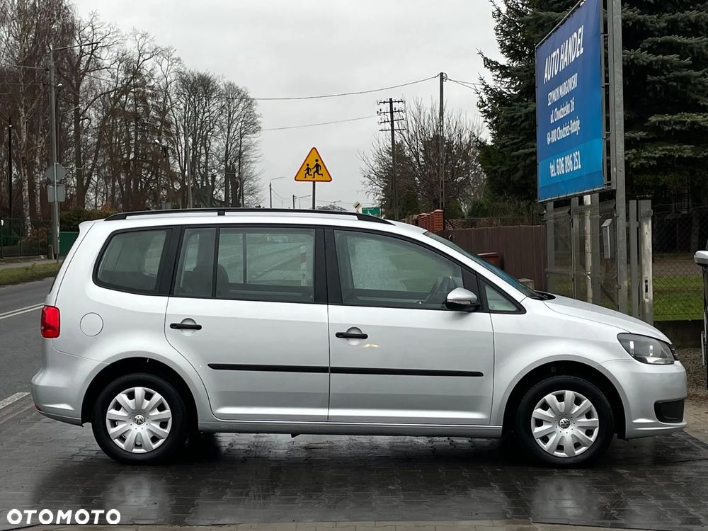 Volkswagen Touran - 7