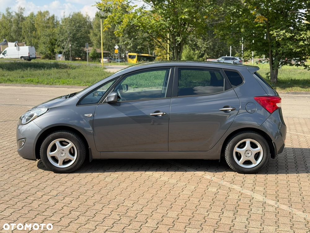 Hyundai ix20 1.6 blue Comfort - 6