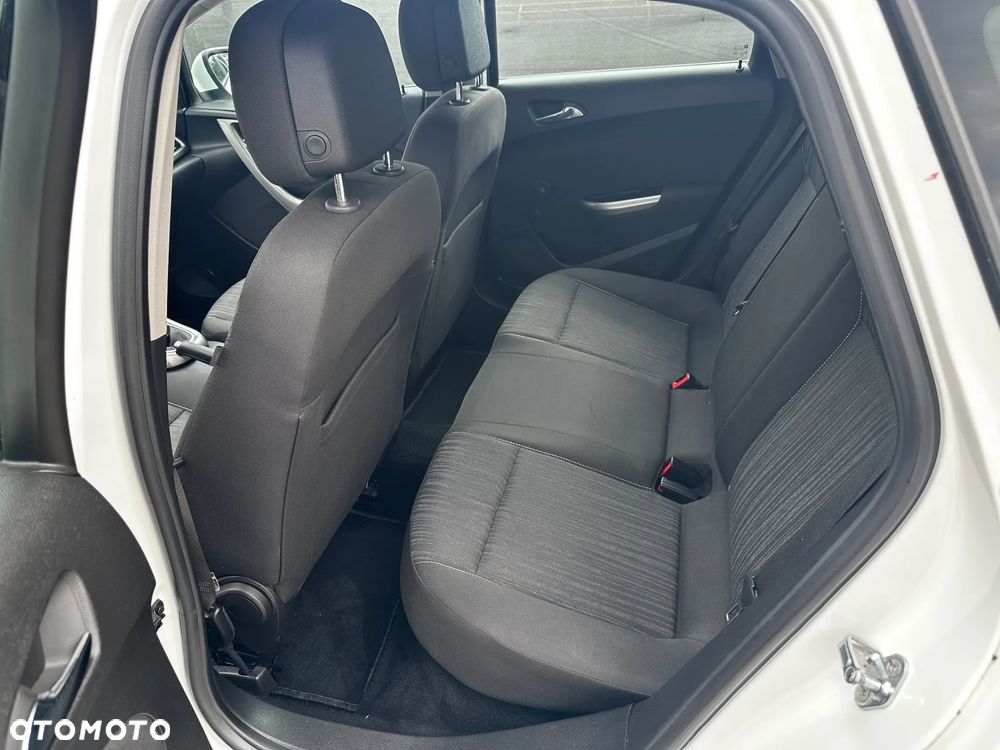 Opel Astra 1.4 EcoFLEX Edition - 8