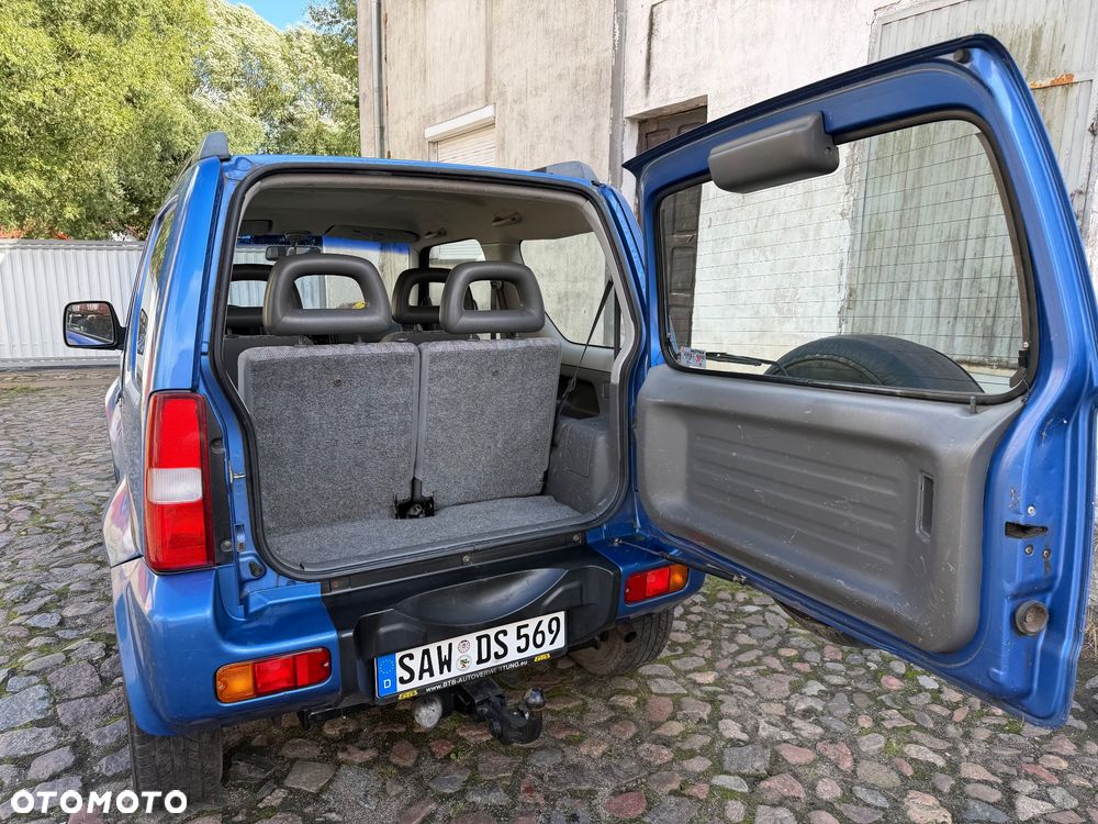 Suzuki Jimny - 13