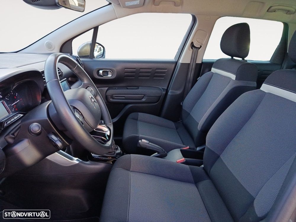 Citroën C3 Aircross 1.2 PureTech C-Series - 9