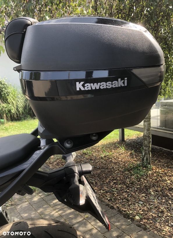 Kawasaki Ninja 1000 SX - 15