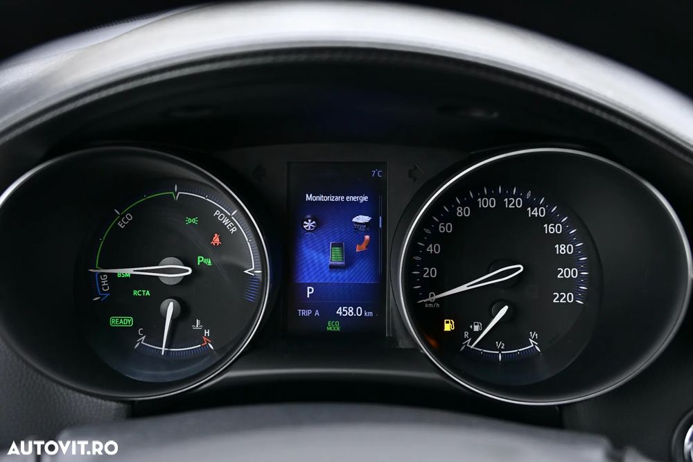 Toyota C-HR Hybrid Team Deutschland - 38