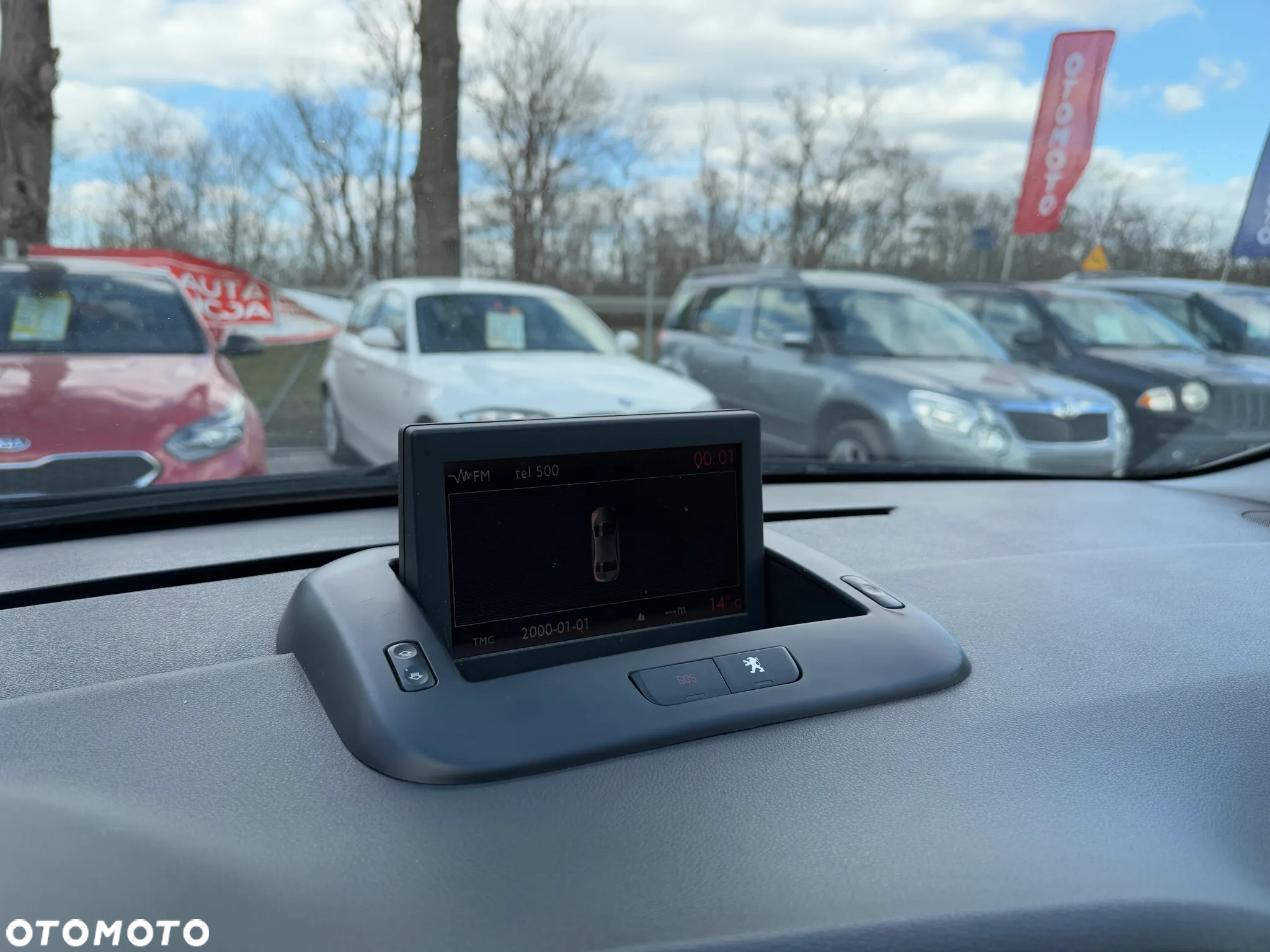 Peugeot 5008 1.6 HDi Access 7os - 32