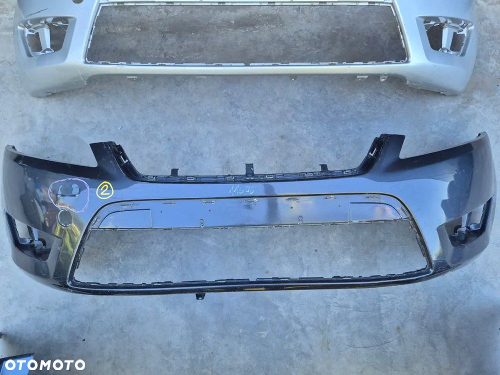 ZDERZAK FORD MONDEO IV / V  TYŁ / PRZÓD - 7