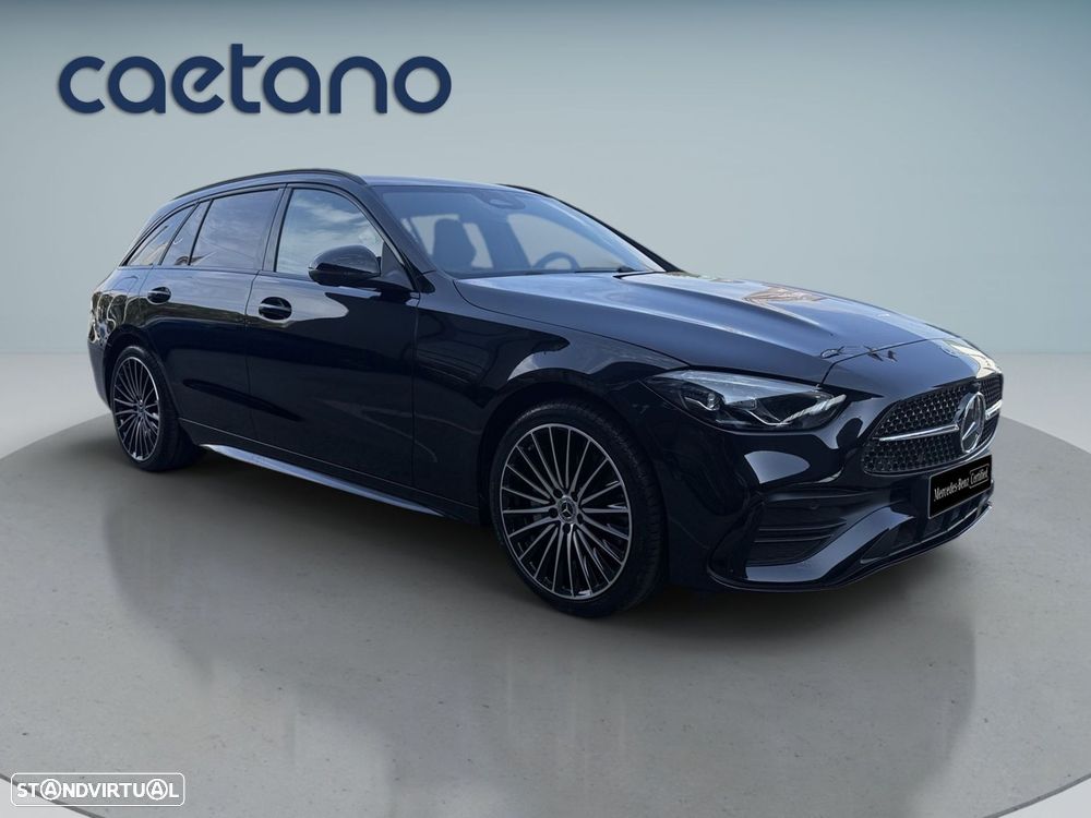 Mercedes-Benz C 300 de AMG Line - 11
