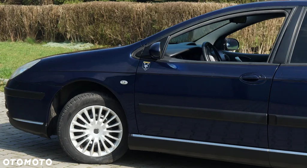 Citroën C5 - 17