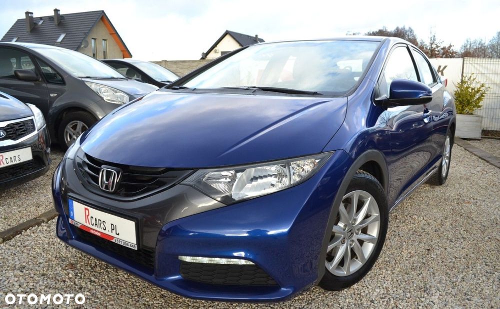 Honda Civic 1.4 i-VTEC Sport - 15