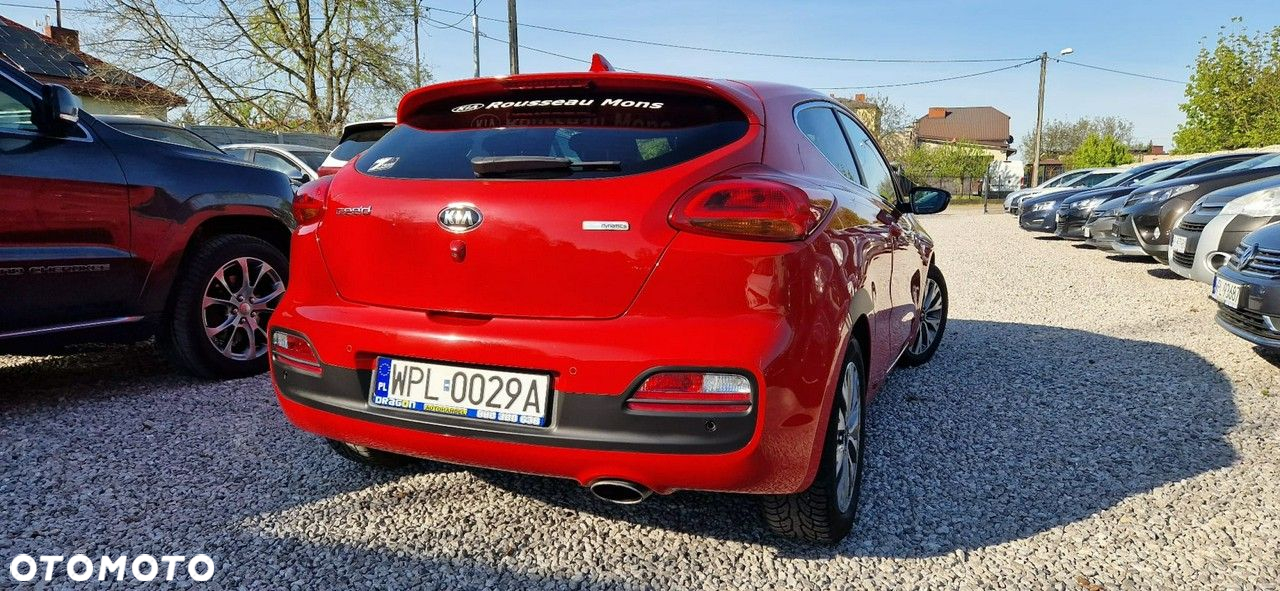 Kia ProCeed - 6