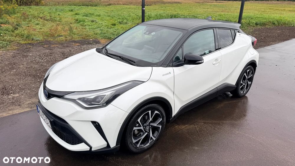 Toyota C-HR - 16