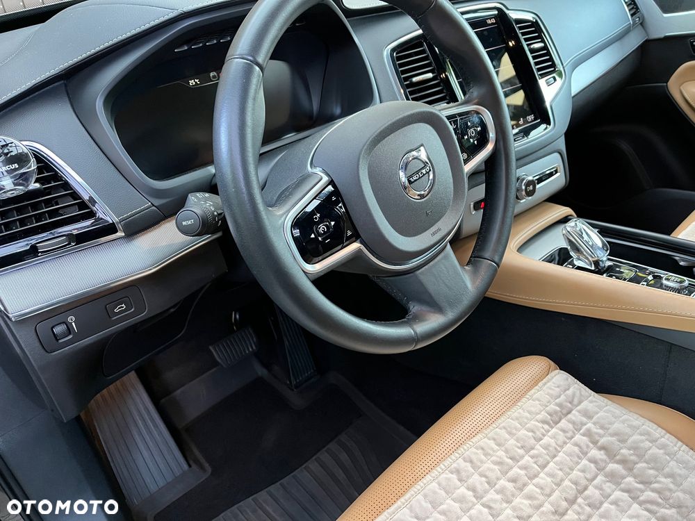 Volvo XC 90 B5 D AWD Inscription - 3