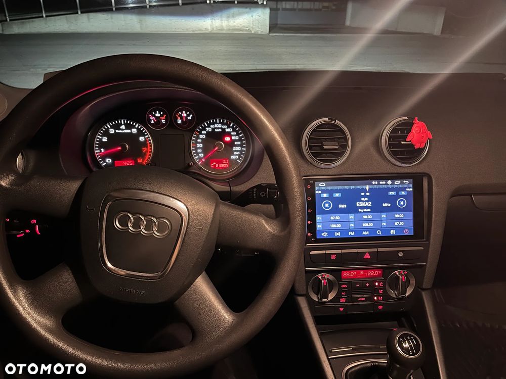 Audi A3 3-drzwiowe - 7