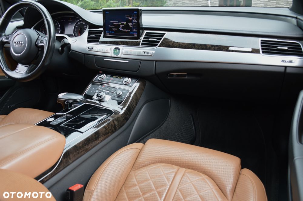 Audi A8 3.0 TDI DPF clean quattro tiptronic - 20