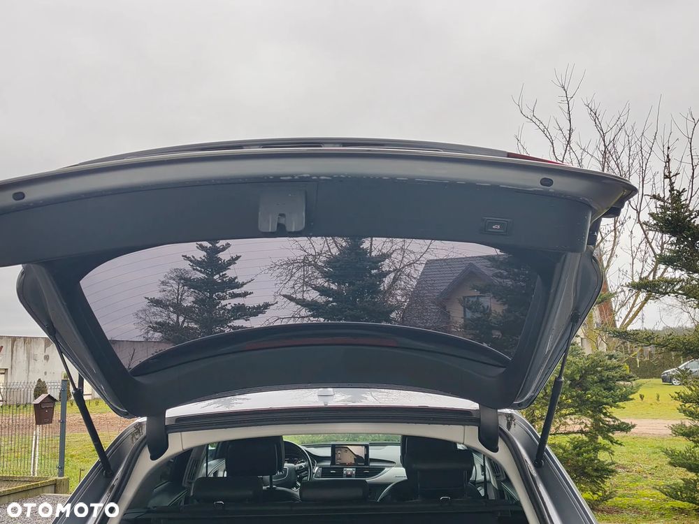 Audi A6 Avant 3.0 TDI quattro S tronic - 37