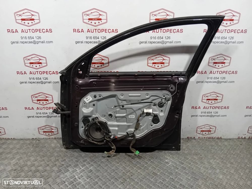 Porta Frente Frontal Direito Volvo S40 V50 Original - 5