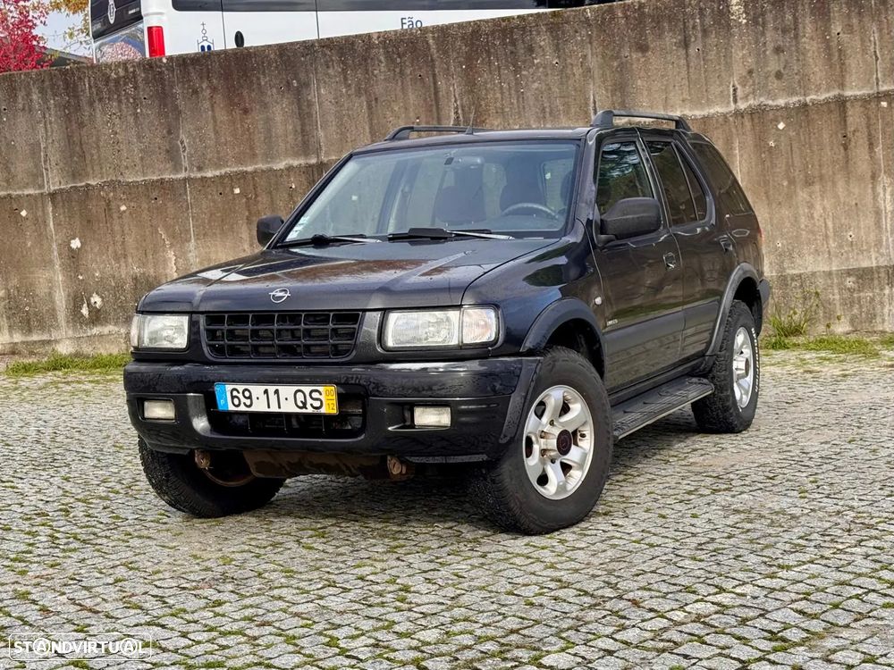 Opel Frontera 2.2 DTi - 1