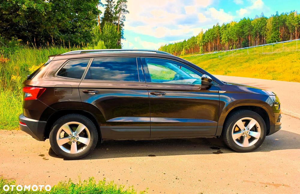 Skoda Karoq 2.0 TDI SCR 4x4 Ambition DSG - 5