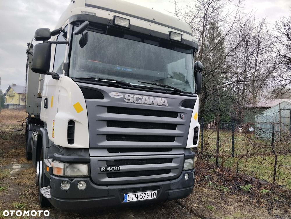 Scania R400 - 3