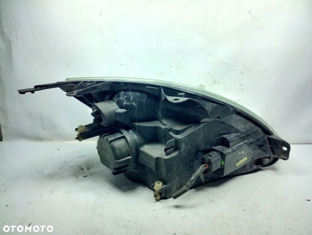 Ford Fiesta Lampa Lewa Przód Przednia - 6