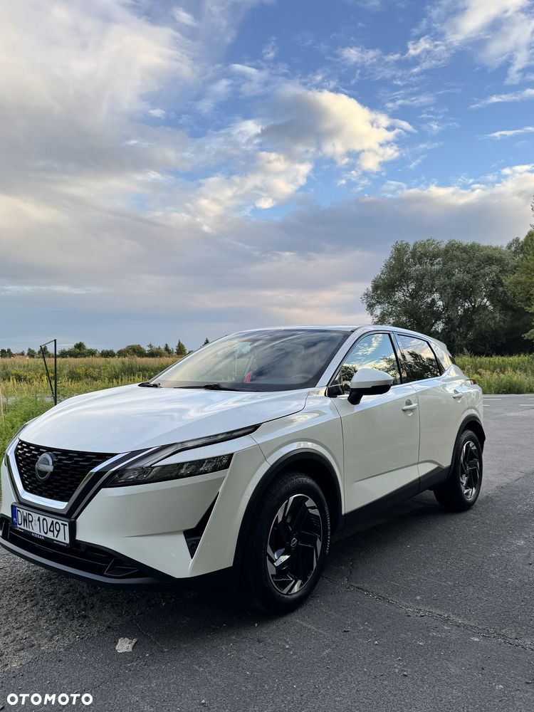 Nissan Qashqai - 2