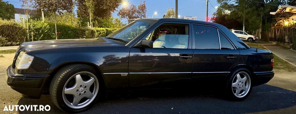 Mercedes-Benz W124 - 2