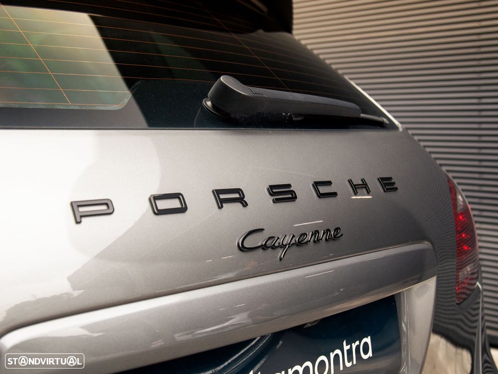 Porsche Cayenne II - 13
