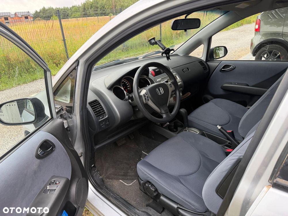 Honda Jazz 1.4 CVT LS - 8